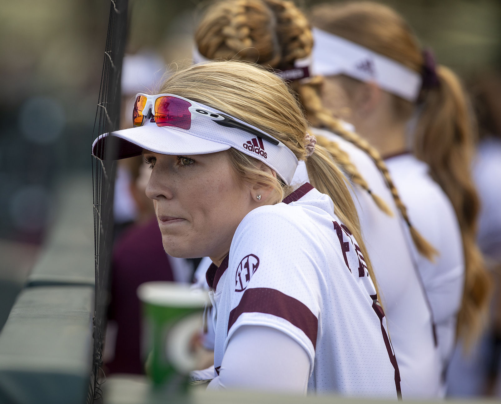 Texas A&M softball vs UT Arlington